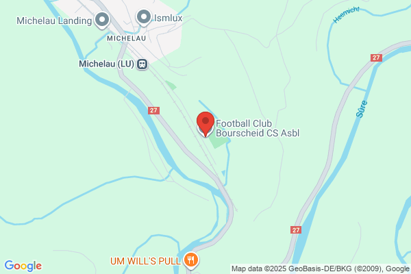 Football Club Bourscheid Cs
