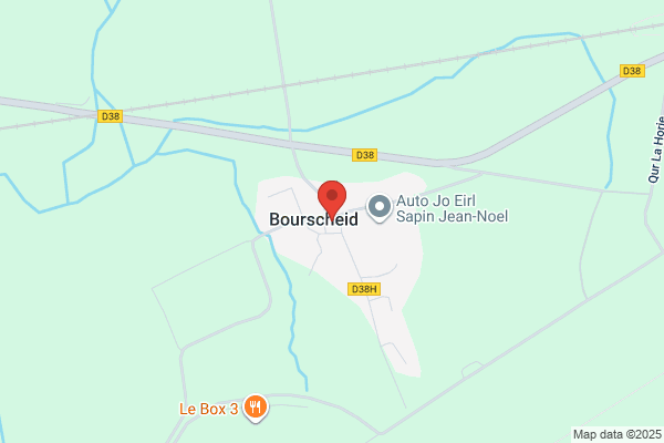 Mairie De Bourscheid