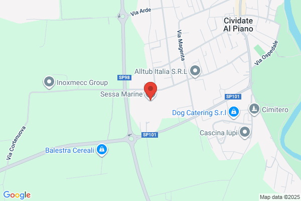 Sessa Marine Luxembourg
