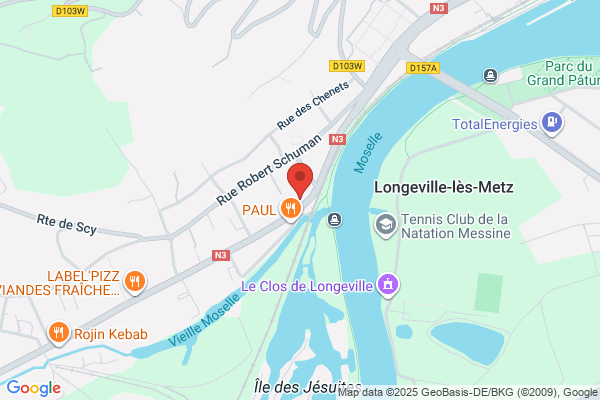 Station Motonautique De La Moselle Sàrl