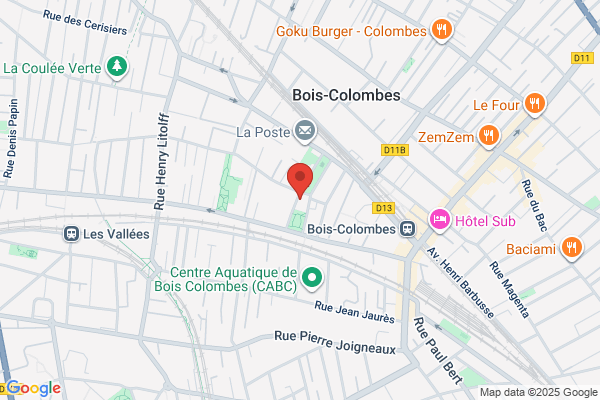 Mairie De Bous
