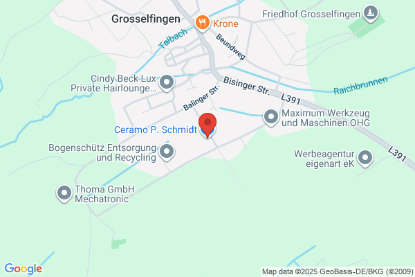 Ceramo Fliesenfachgeschäft