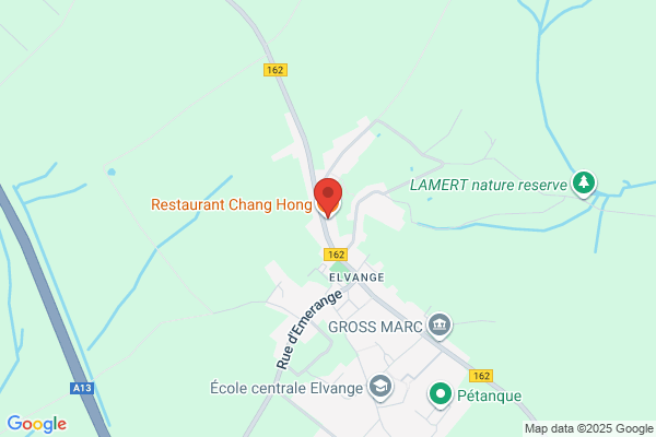 Restaurant Chang Hong