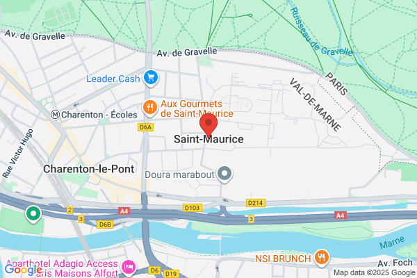 Saint-Maurice Sàrl