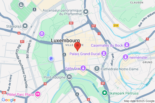 Citco (Luxembourg) Sa