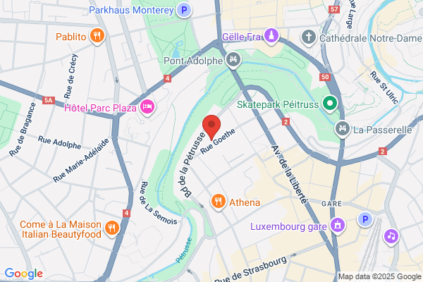 Samba Investment Management (Luxembourg) Sa