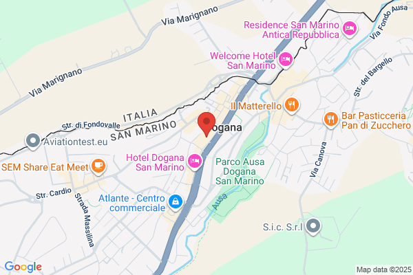 San Marino Gestion Sa