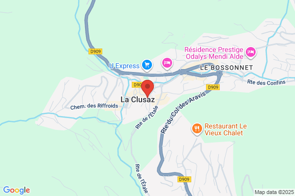 Brasserie Centrale