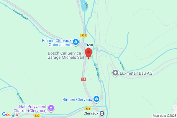 Garage Michels S.A R.L.