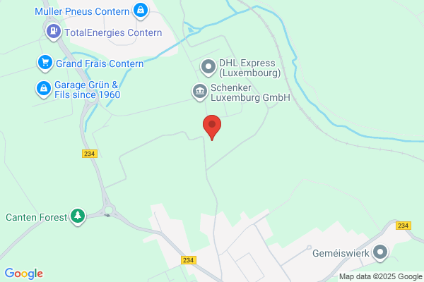 Entreprise Greiveldinger S.A R.L.