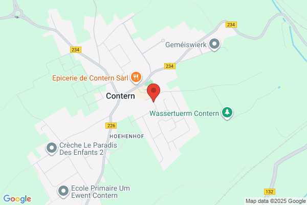 Presbytere De Contern