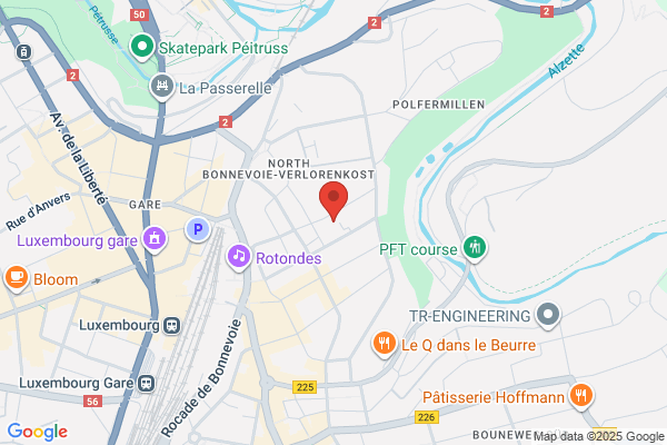 Gym Bonnevoie