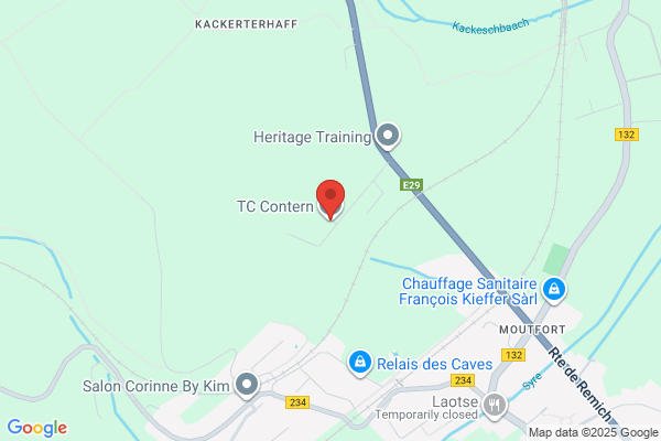 Tennis-Club De La Commune De Contern