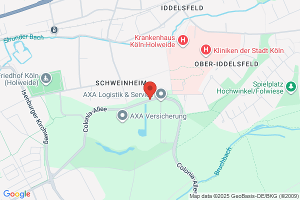 Colonia Versicherung Ag