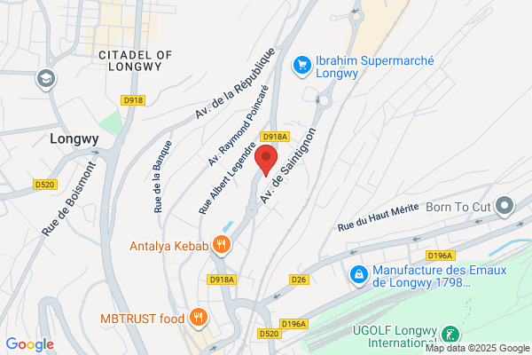 Mutuelles Du Pays-Haut