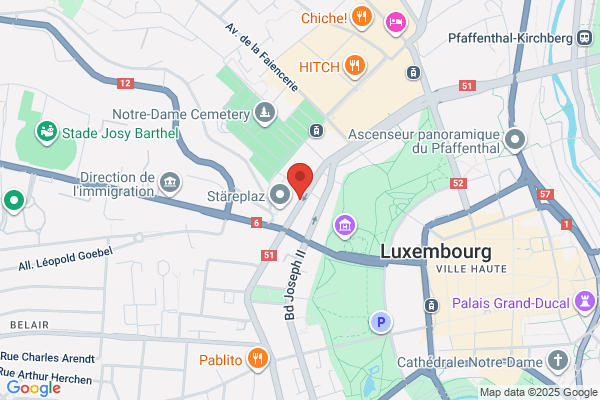 Européenne De Courtage (Luxembourg) Sa