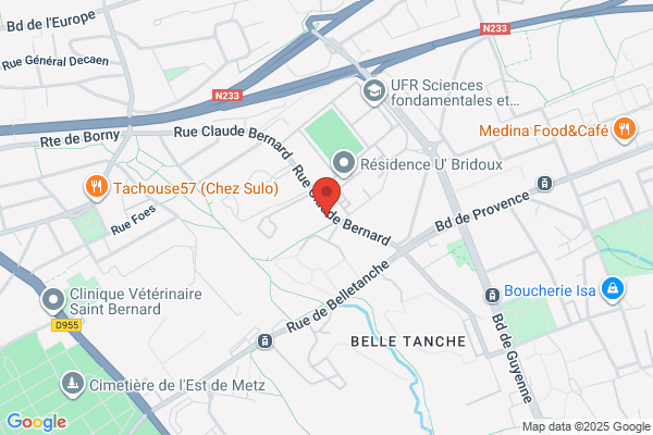 Debue Pierre (Dr)