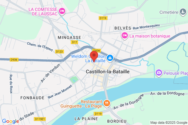 Etablissement Lavandier