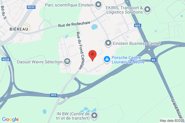 Pharmalux Belgium Sa