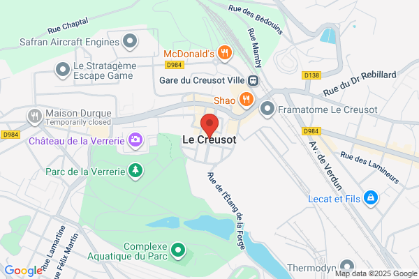 Creusot Frères Sàrl