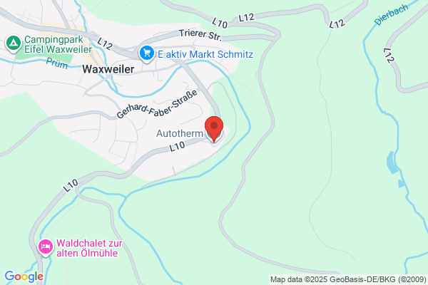 Autotherm Ludwig Brümmendorf Gmbh & Co Kg