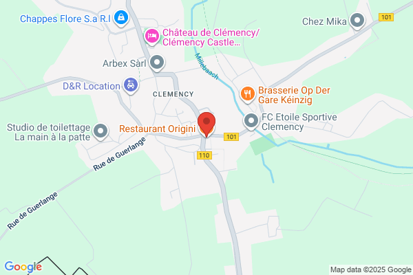 Restaurant- Pizzeria Rugantino