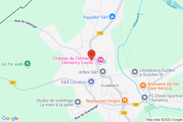Administration Communale De Clemency