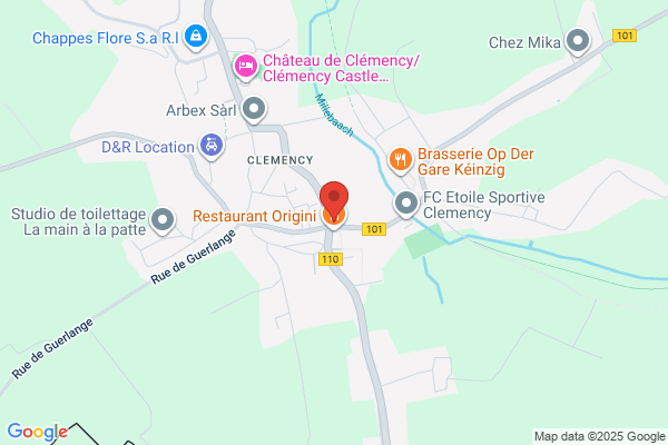 Bureau De Poste De Clemency