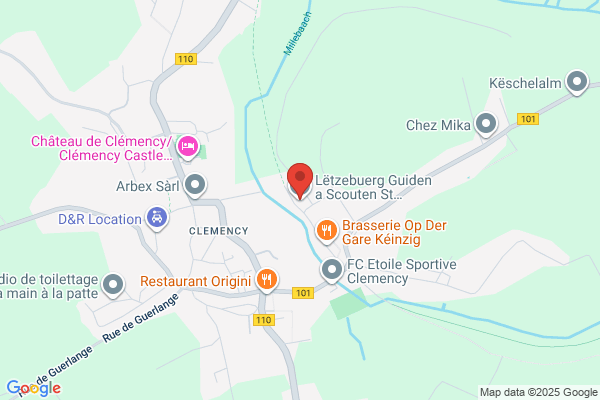 Letzebuerger Guiden A Scouten St Remy Kenzeg-Fengeg