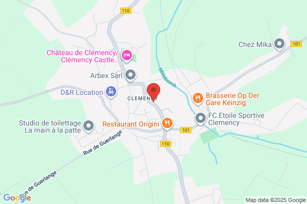 Pompiers Et Harmonie Clemency