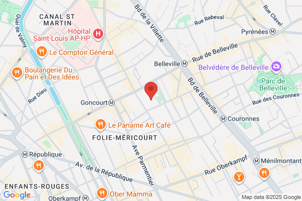 Cafe De L'usine