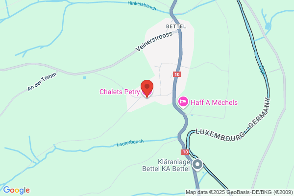 Chalets Tornline Sàrl