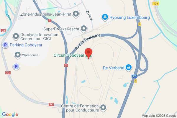 Circuit Gastronomique