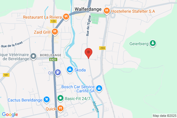 Garderie Mammen Hellefen Mammen