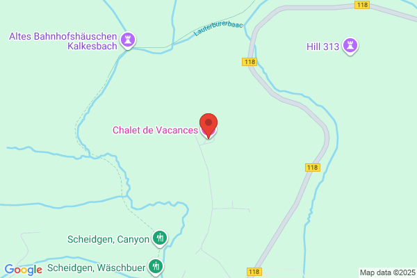 Chalet Pour Touristes No.:26