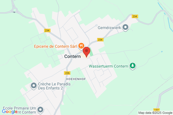 Administration Communale De Consthum