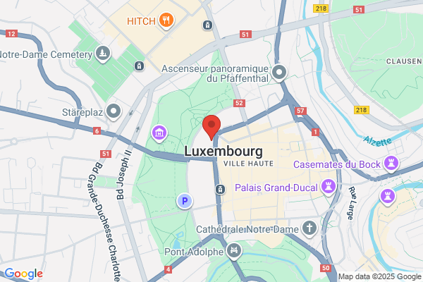 Banque Générale Du Luxembourg Sa