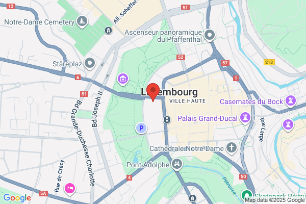 Banque Générale Du Luxembourg Sa