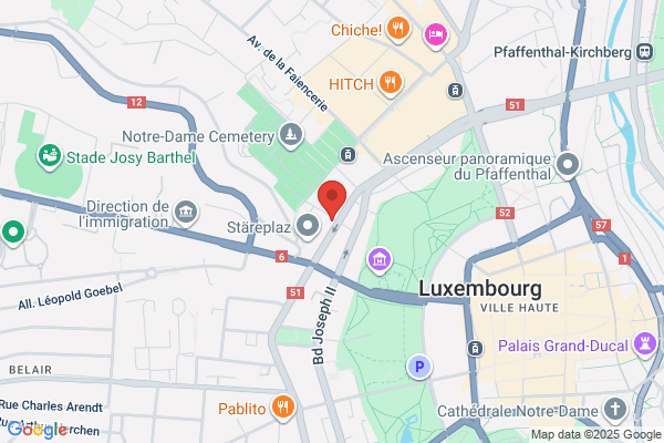 Banque Hapoalim (Luxembourg) Sa