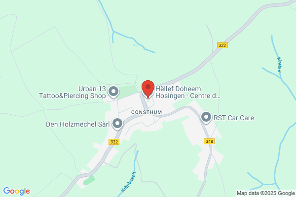 Mairie De Consthum