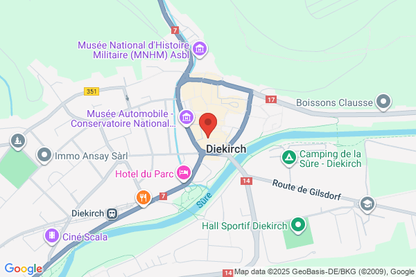 Association Des Maitres Artisans Diekirch