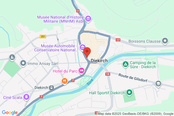 Holweck Mergen Et Associes