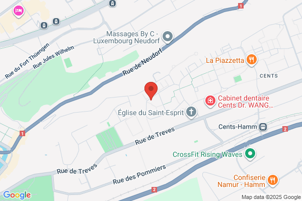 Institut De Beauté Sylvie Bouzonviller Sàrl