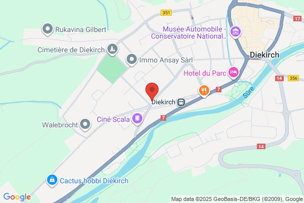 Scierie Bansept Sàrl