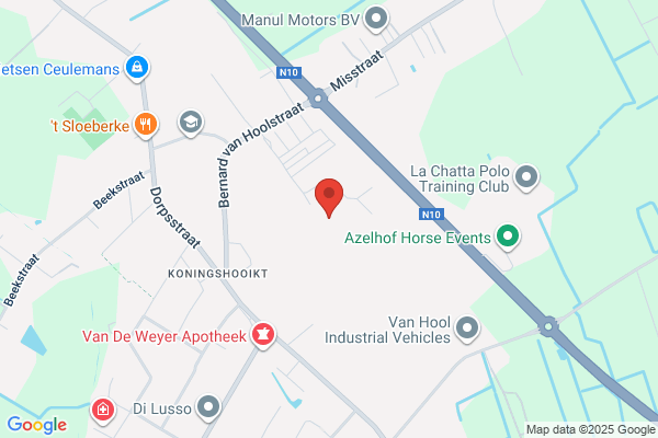 Vanhool France Sa
