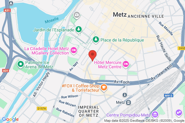 Chambre Syndicale Des Transporteurs Routiers De Meurthe-Et-Moselle