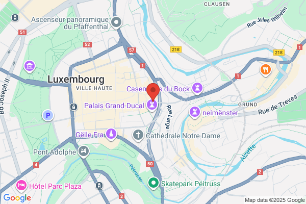 Pompes Funèbres Générales Du Luxembourg Maison Platz sàrl