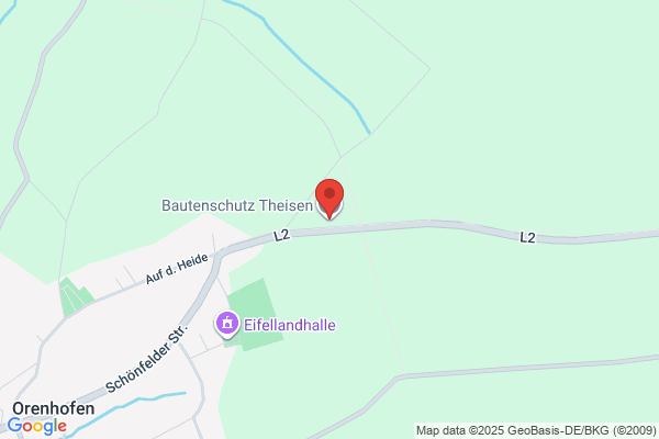 Bautenschutz Theisen