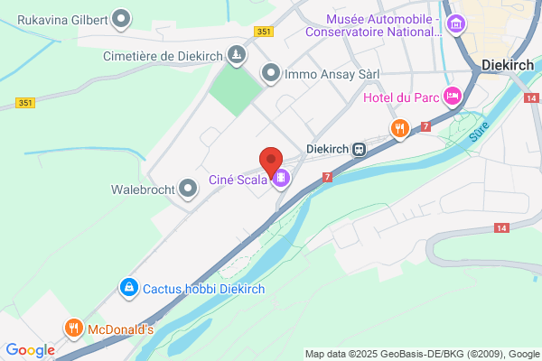 Centre De L' Oseraie