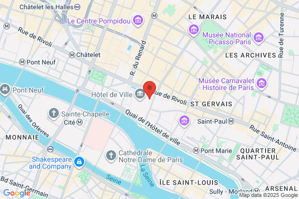 Bibliothèque De La Ville